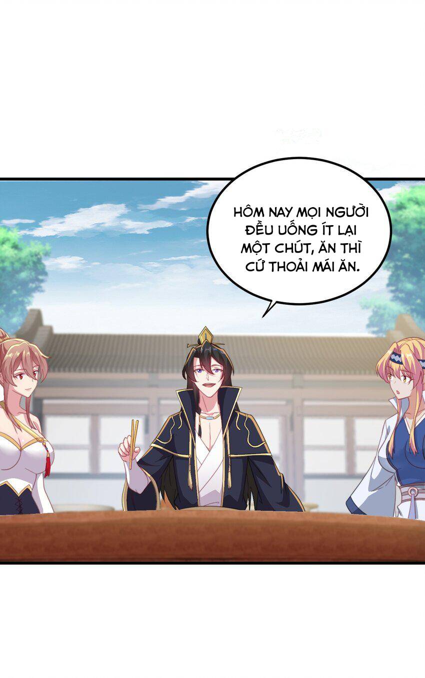 Vai Ác Sư Tôn Mang Theo Các Đồ Đệ Vô Địch Thiên Hạ - Chapter 44 - Page 23