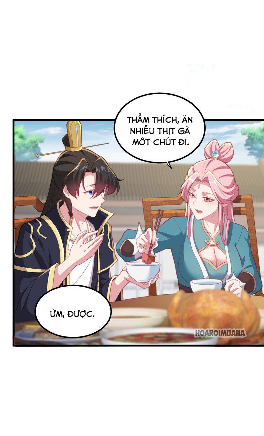 Vai Ác Sư Tôn Mang Theo Các Đồ Đệ Vô Địch Thiên Hạ - Chapter 44 - Page 24