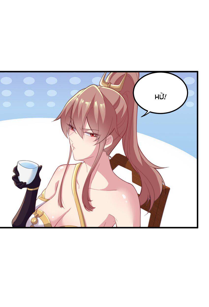 Vai Ác Sư Tôn Mang Theo Các Đồ Đệ Vô Địch Thiên Hạ - Chapter 44 - Page 25