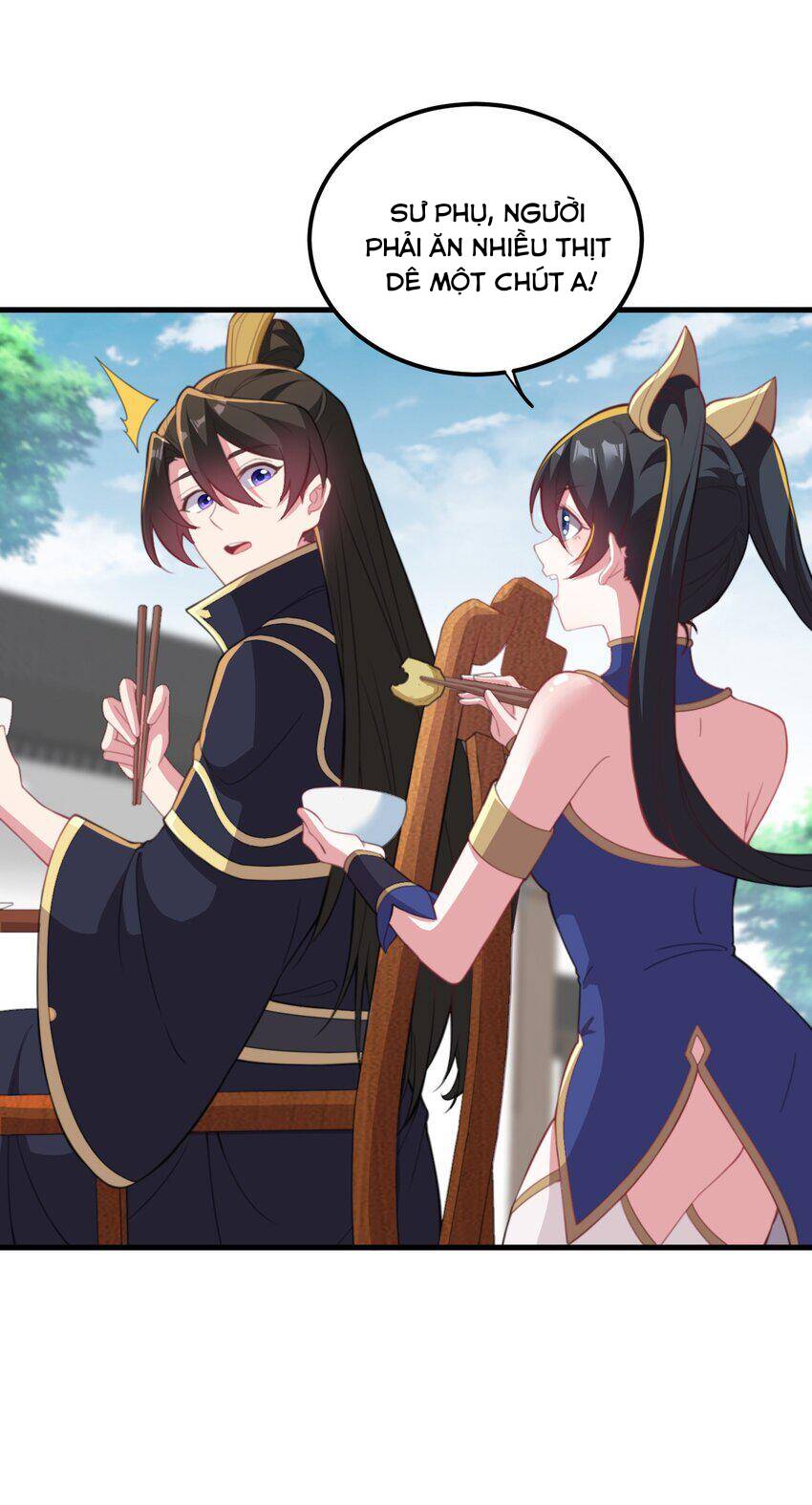 Vai Ác Sư Tôn Mang Theo Các Đồ Đệ Vô Địch Thiên Hạ - Chapter 44 - Page 26