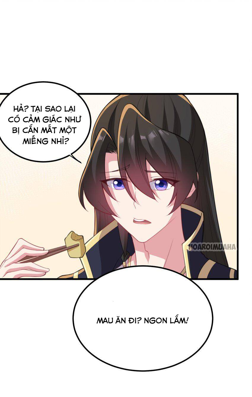 Vai Ác Sư Tôn Mang Theo Các Đồ Đệ Vô Địch Thiên Hạ - Chapter 44 - Page 27