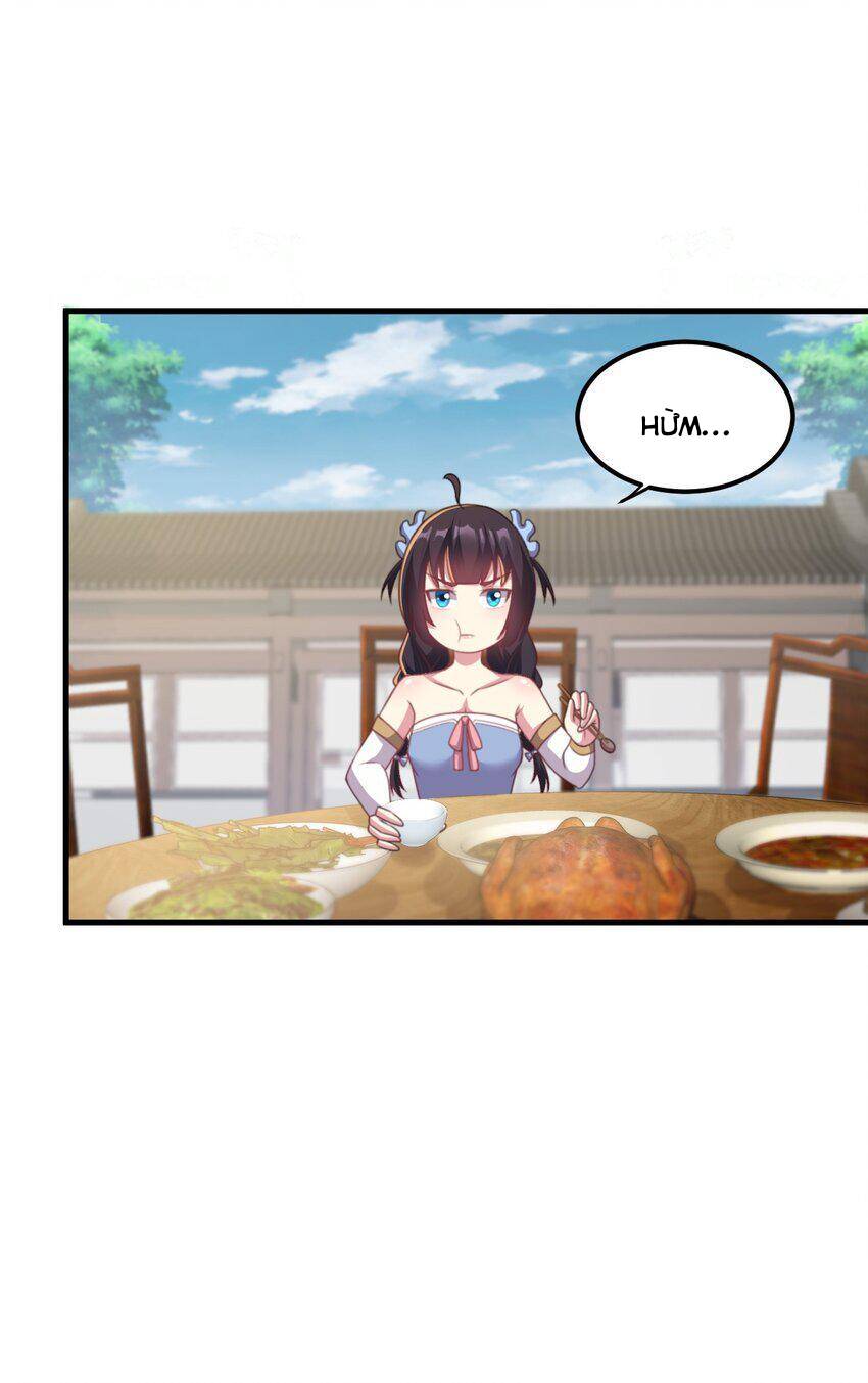 Vai Ác Sư Tôn Mang Theo Các Đồ Đệ Vô Địch Thiên Hạ - Chapter 44 - Page 35