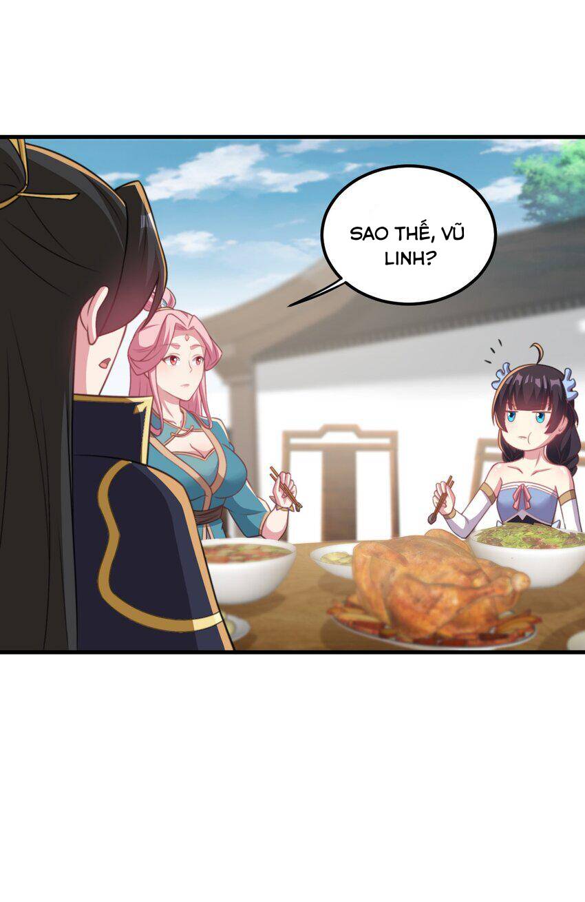 Vai Ác Sư Tôn Mang Theo Các Đồ Đệ Vô Địch Thiên Hạ - Chapter 44 - Page 36