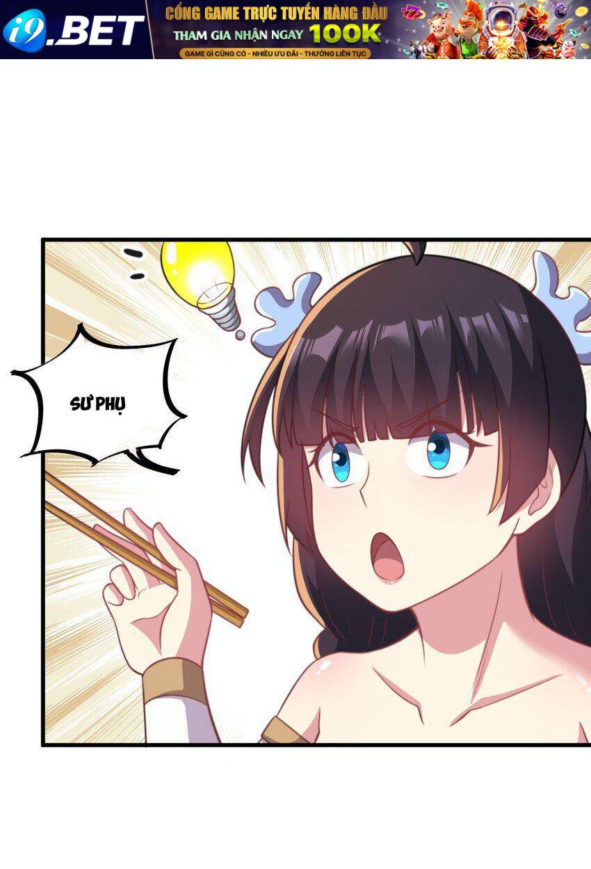 Vai Ác Sư Tôn Mang Theo Các Đồ Đệ Vô Địch Thiên Hạ - Chapter 44 - Page 37