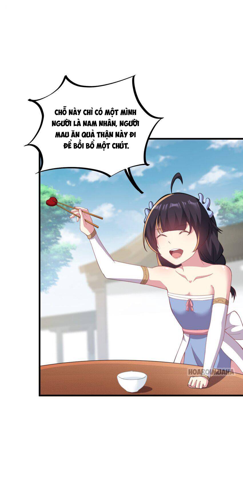 Vai Ác Sư Tôn Mang Theo Các Đồ Đệ Vô Địch Thiên Hạ - Chapter 44 - Page 38