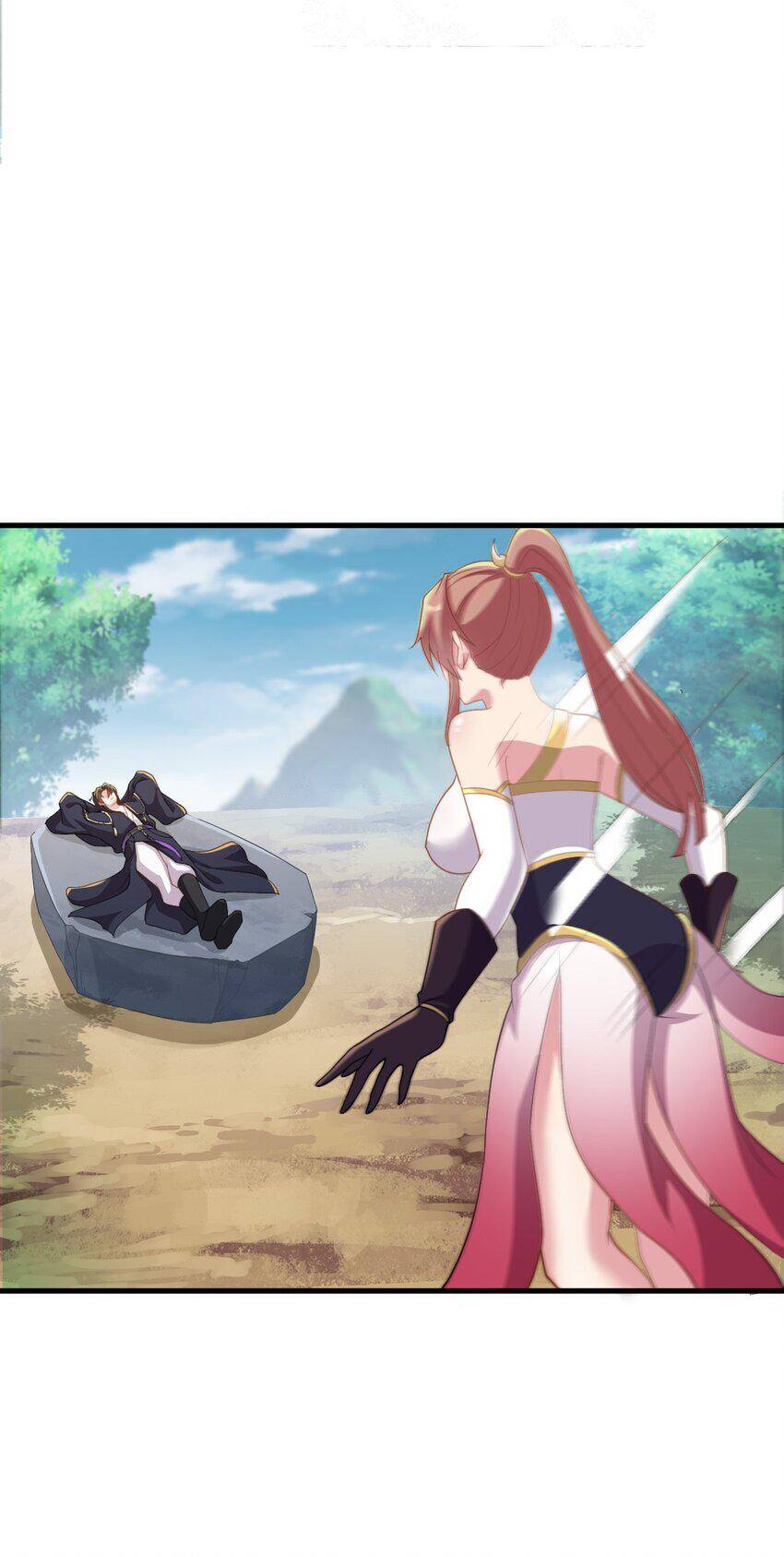 Vai Ác Sư Tôn Mang Theo Các Đồ Đệ Vô Địch Thiên Hạ - Chapter 44 - Page 4