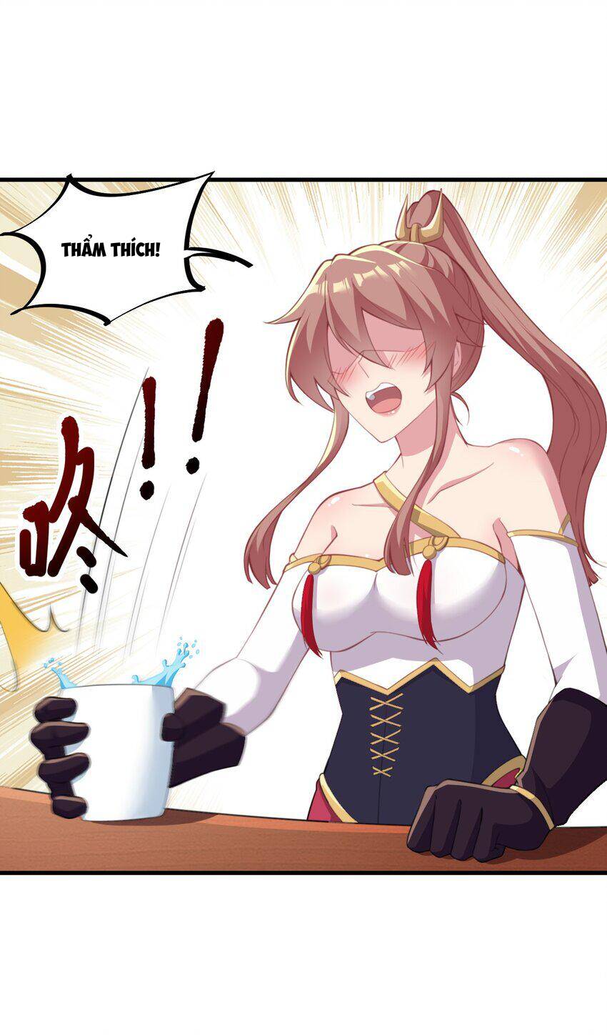 Vai Ác Sư Tôn Mang Theo Các Đồ Đệ Vô Địch Thiên Hạ - Chapter 44 - Page 41