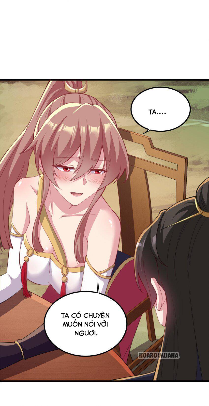 Vai Ác Sư Tôn Mang Theo Các Đồ Đệ Vô Địch Thiên Hạ - Chapter 44 - Page 43