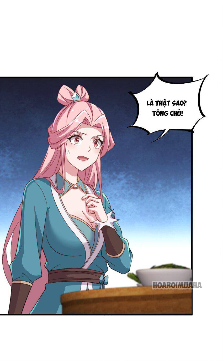 Vai Ác Sư Tôn Mang Theo Các Đồ Đệ Vô Địch Thiên Hạ - Chapter 45 - Page 11