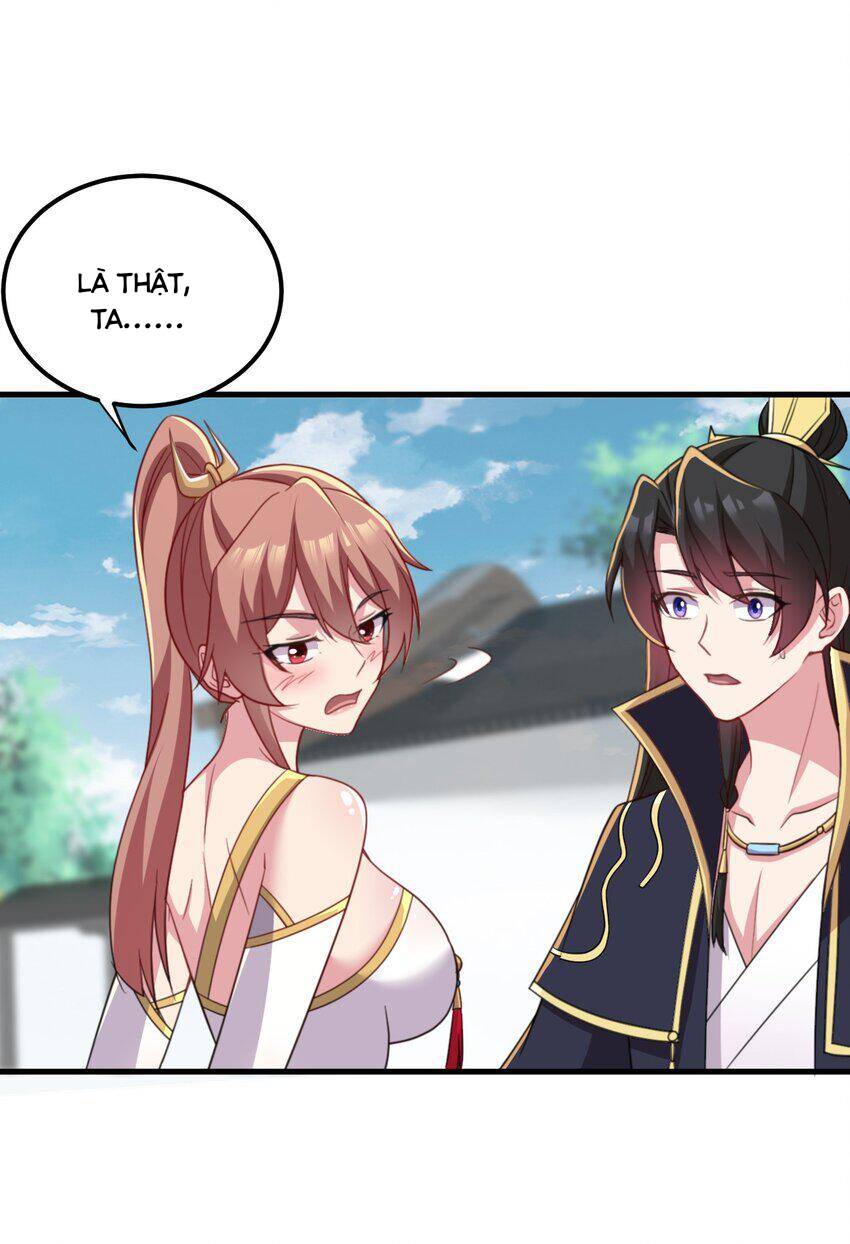 Vai Ác Sư Tôn Mang Theo Các Đồ Đệ Vô Địch Thiên Hạ - Chapter 45 - Page 12