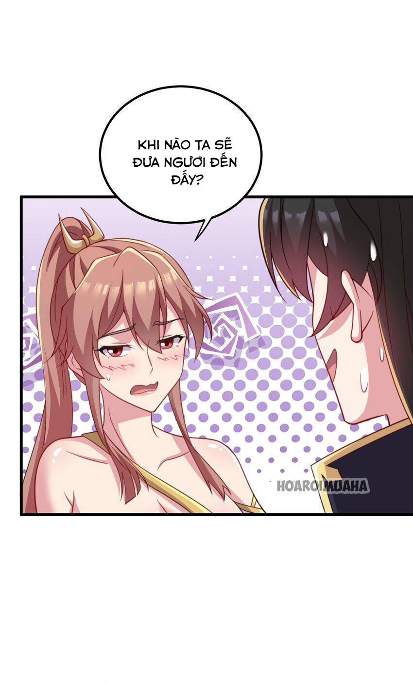Vai Ác Sư Tôn Mang Theo Các Đồ Đệ Vô Địch Thiên Hạ - Chapter 45 - Page 13