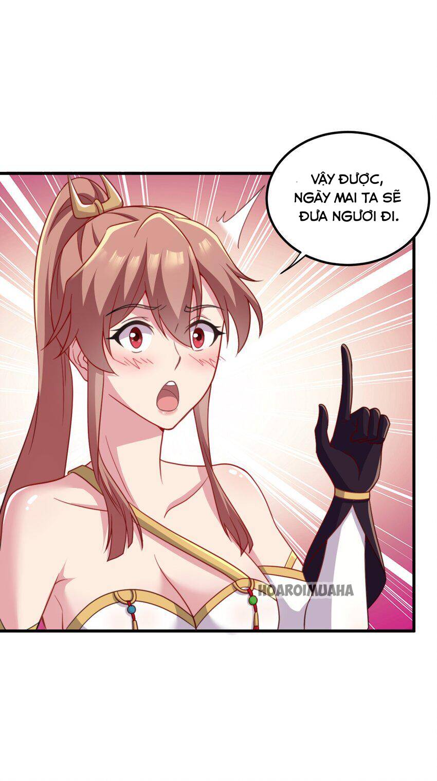 Vai Ác Sư Tôn Mang Theo Các Đồ Đệ Vô Địch Thiên Hạ - Chapter 45 - Page 15