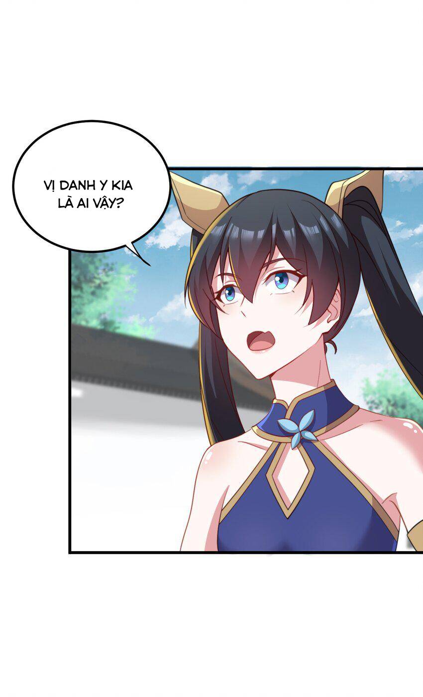 Vai Ác Sư Tôn Mang Theo Các Đồ Đệ Vô Địch Thiên Hạ - Chapter 45 - Page 17