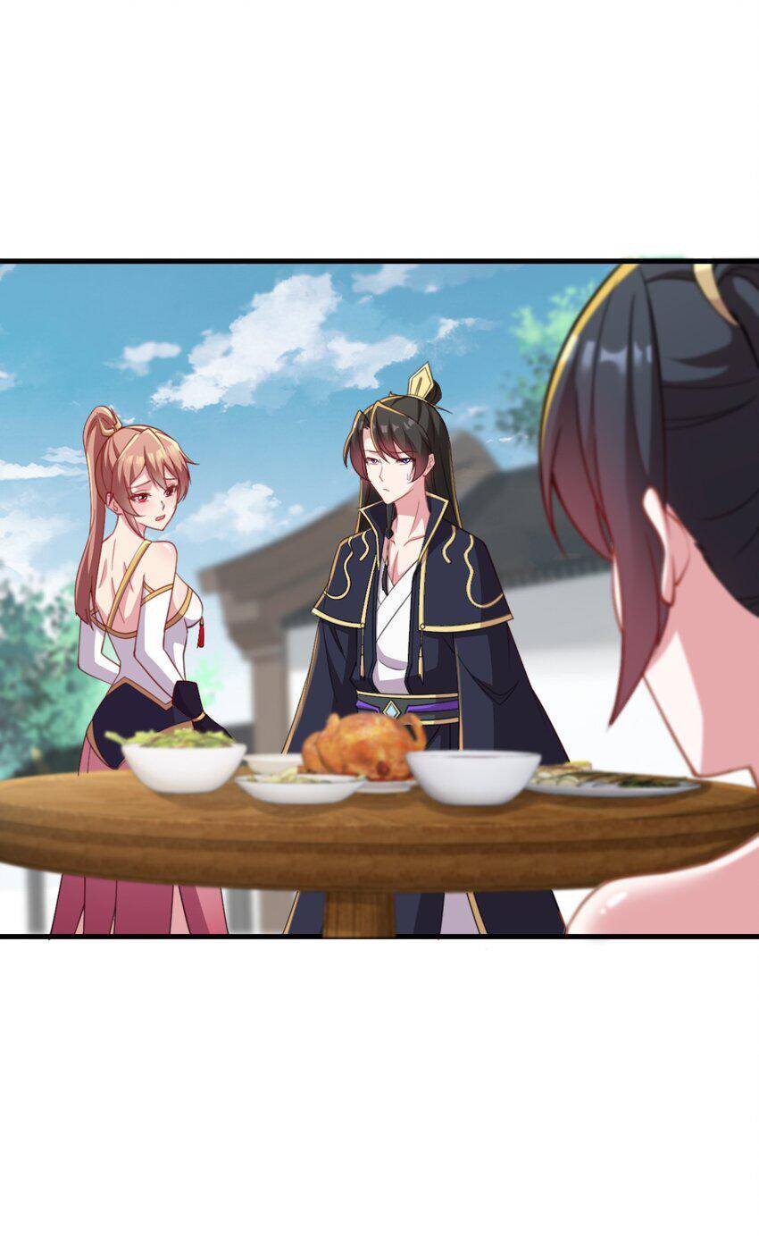 Vai Ác Sư Tôn Mang Theo Các Đồ Đệ Vô Địch Thiên Hạ - Chapter 45 - Page 18