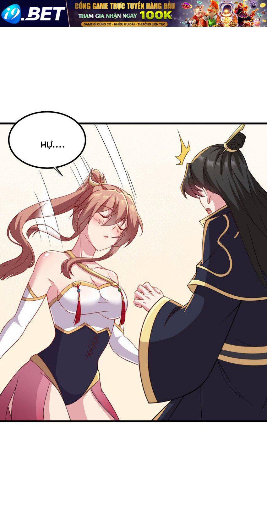 Vai Ác Sư Tôn Mang Theo Các Đồ Đệ Vô Địch Thiên Hạ - Chapter 45 - Page 23