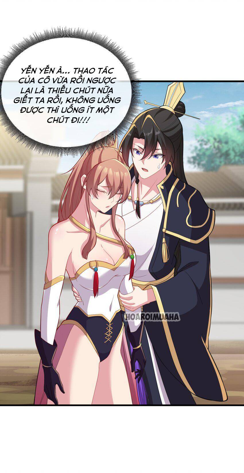 Vai Ác Sư Tôn Mang Theo Các Đồ Đệ Vô Địch Thiên Hạ - Chapter 45 - Page 24