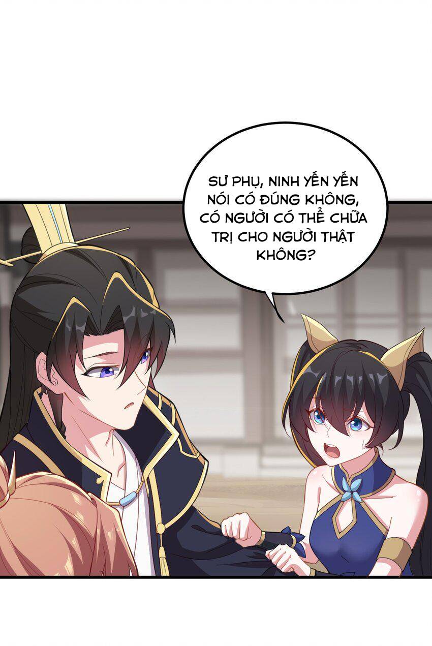 Vai Ác Sư Tôn Mang Theo Các Đồ Đệ Vô Địch Thiên Hạ - Chapter 45 - Page 25