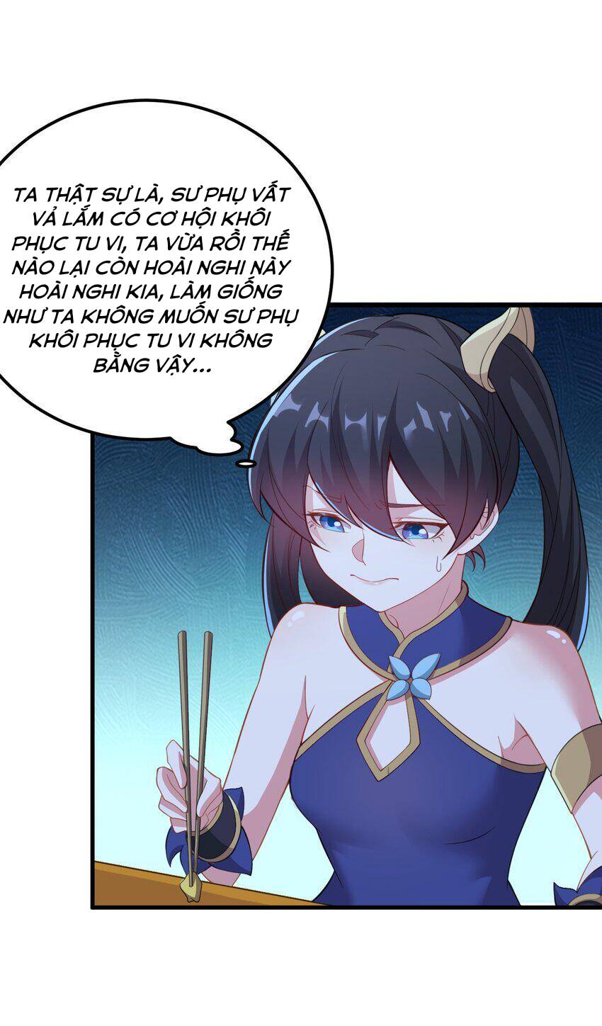 Vai Ác Sư Tôn Mang Theo Các Đồ Đệ Vô Địch Thiên Hạ - Chapter 45 - Page 29