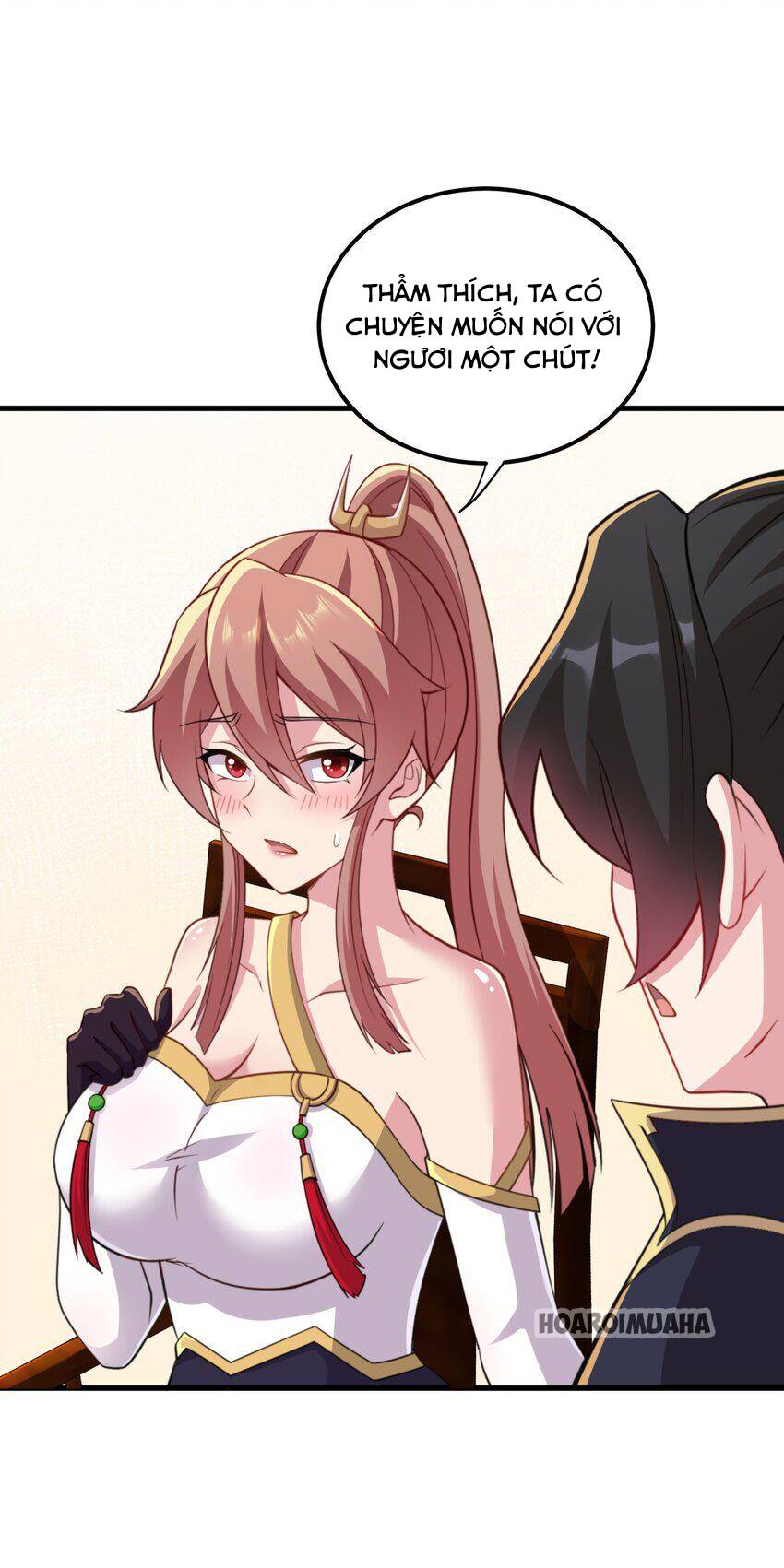 Vai Ác Sư Tôn Mang Theo Các Đồ Đệ Vô Địch Thiên Hạ - Chapter 45 - Page 3