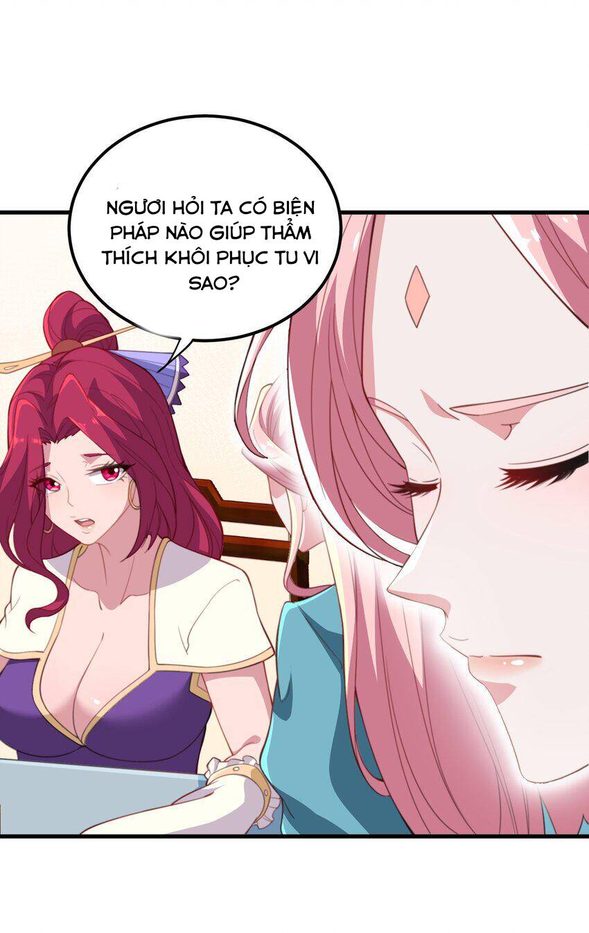 Vai Ác Sư Tôn Mang Theo Các Đồ Đệ Vô Địch Thiên Hạ - Chapter 45 - Page 31