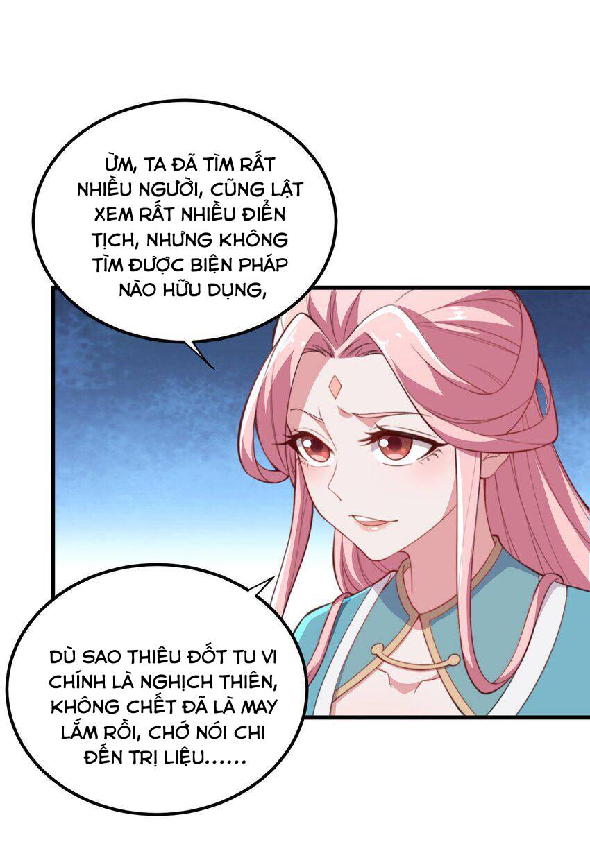 Vai Ác Sư Tôn Mang Theo Các Đồ Đệ Vô Địch Thiên Hạ - Chapter 45 - Page 32