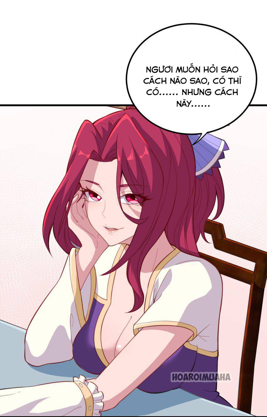 Vai Ác Sư Tôn Mang Theo Các Đồ Đệ Vô Địch Thiên Hạ - Chapter 45 - Page 33