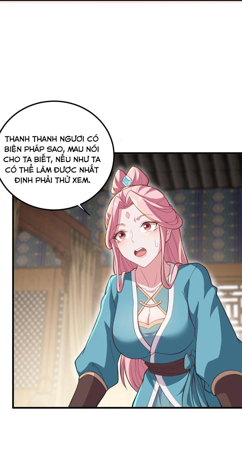 Vai Ác Sư Tôn Mang Theo Các Đồ Đệ Vô Địch Thiên Hạ - Chapter 45 - Page 34