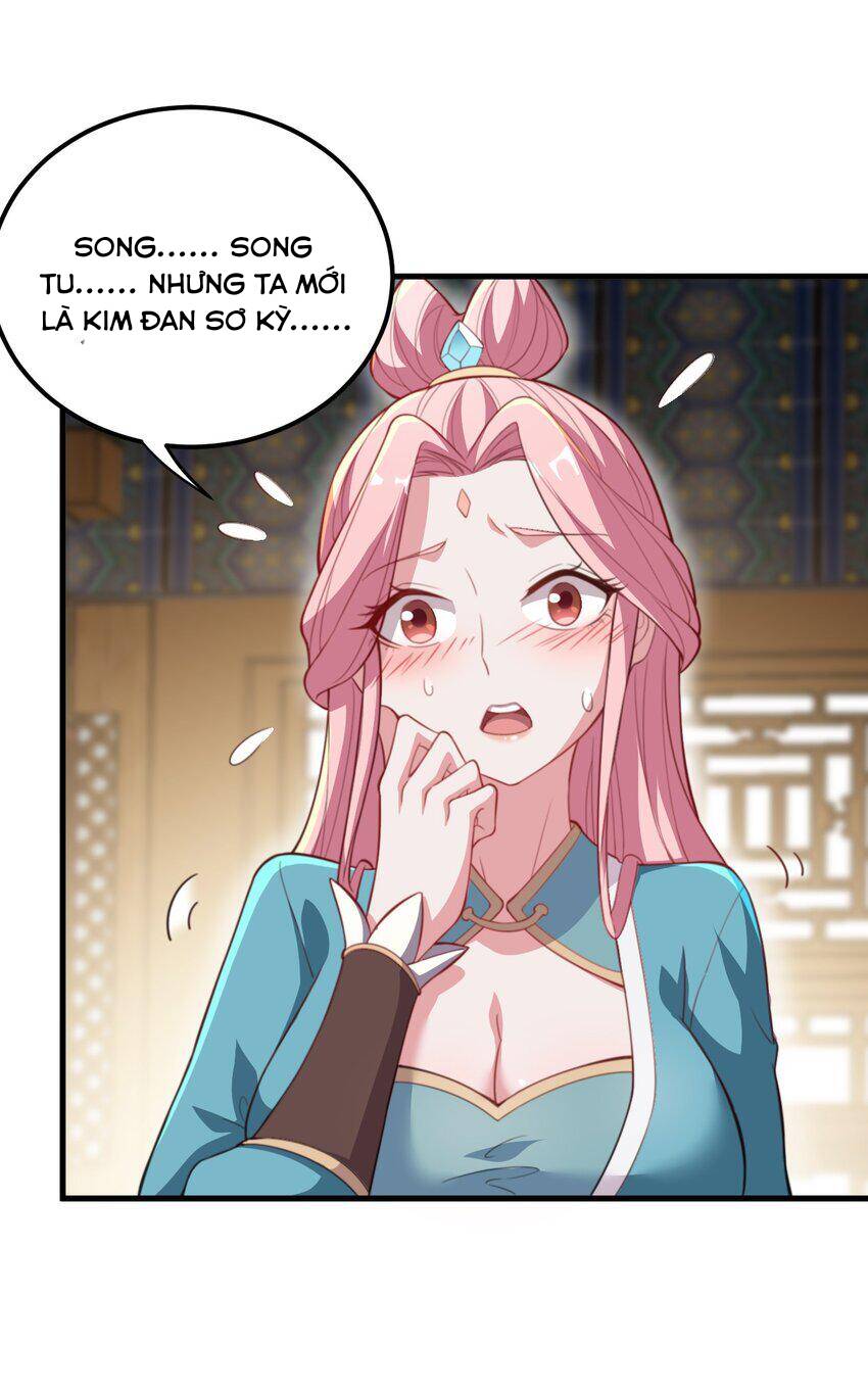 Vai Ác Sư Tôn Mang Theo Các Đồ Đệ Vô Địch Thiên Hạ - Chapter 45 - Page 36