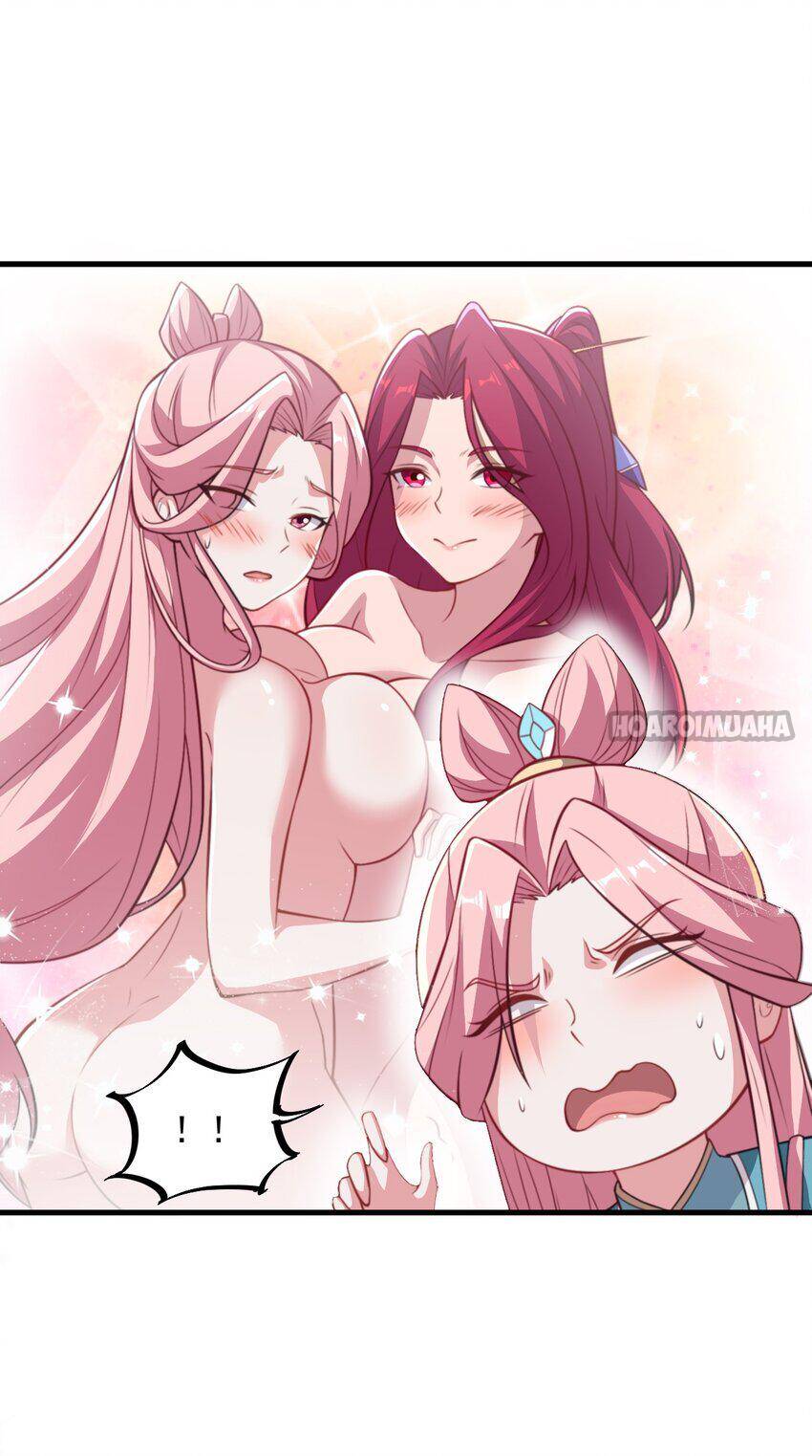 Vai Ác Sư Tôn Mang Theo Các Đồ Đệ Vô Địch Thiên Hạ - Chapter 45 - Page 38