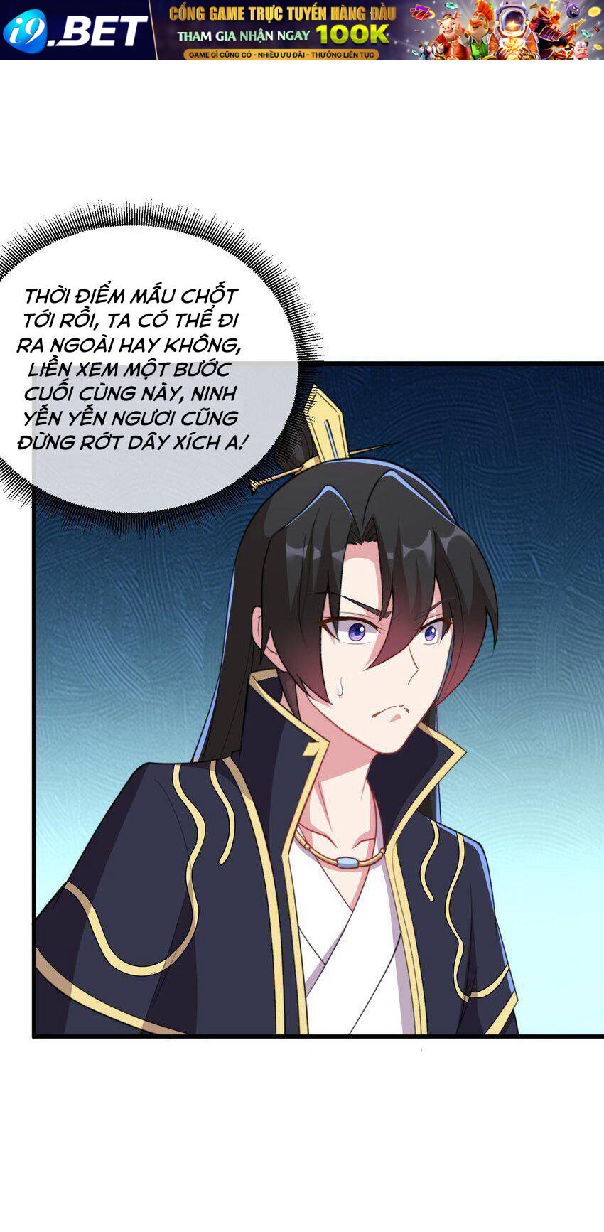 Vai Ác Sư Tôn Mang Theo Các Đồ Đệ Vô Địch Thiên Hạ - Chapter 45 - Page 4