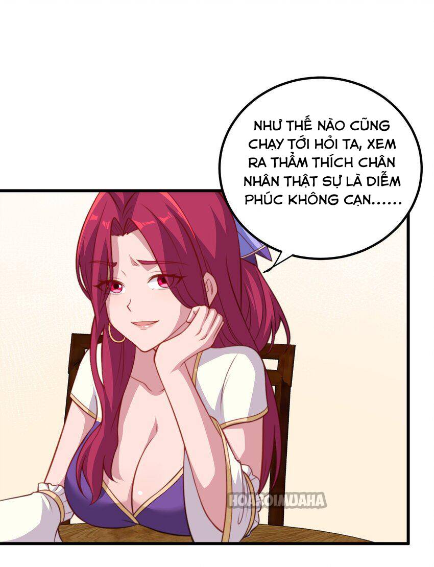 Vai Ác Sư Tôn Mang Theo Các Đồ Đệ Vô Địch Thiên Hạ - Chapter 45 - Page 40