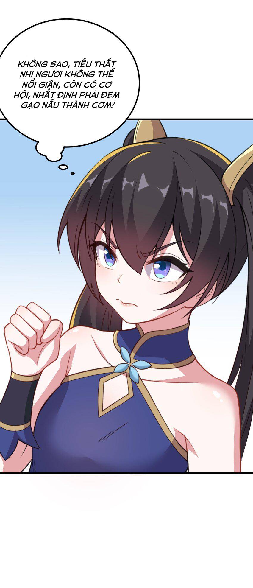 Vai Ác Sư Tôn Mang Theo Các Đồ Đệ Vô Địch Thiên Hạ - Chapter 45 - Page 43