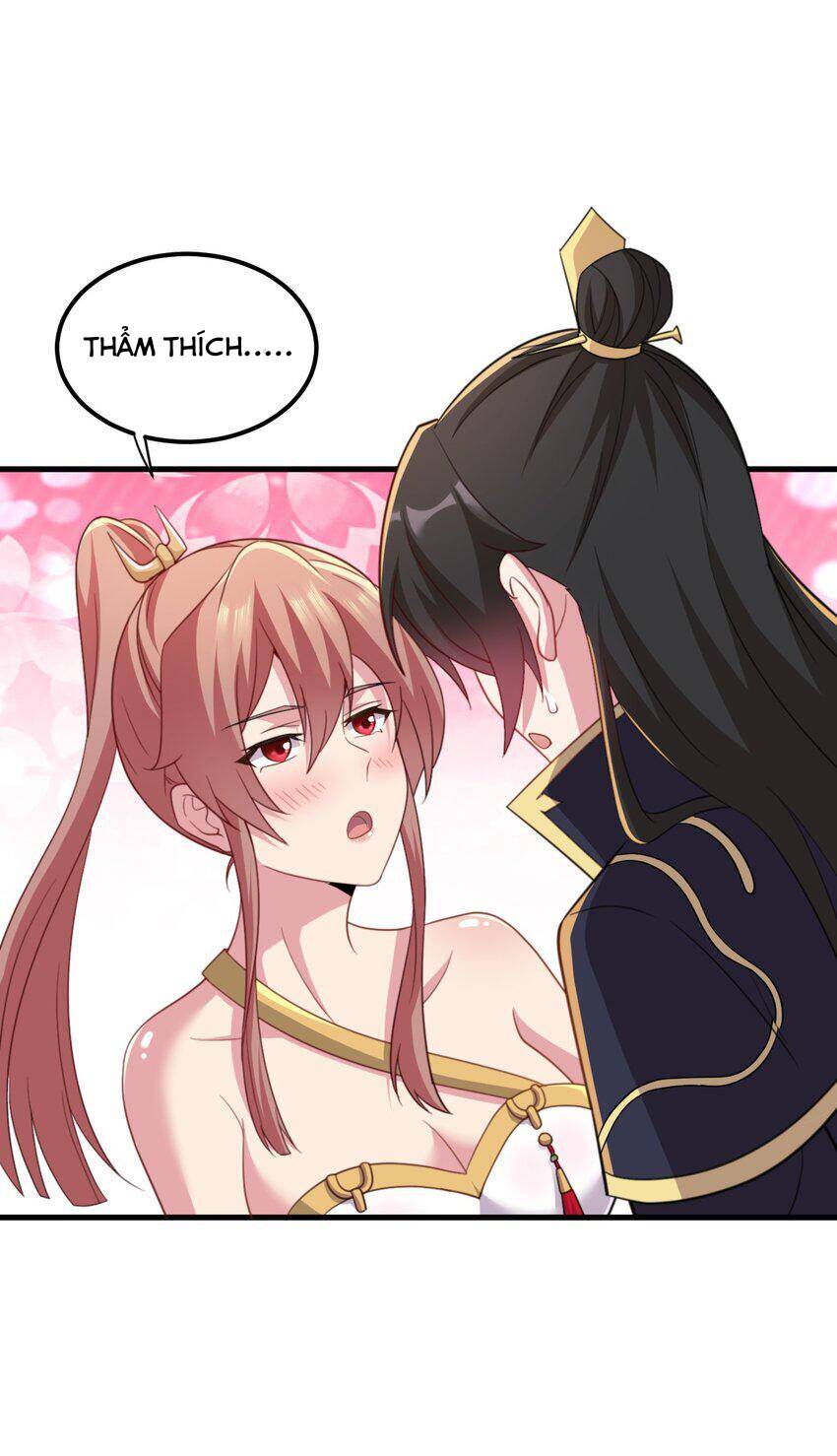 Vai Ác Sư Tôn Mang Theo Các Đồ Đệ Vô Địch Thiên Hạ - Chapter 45 - Page 6