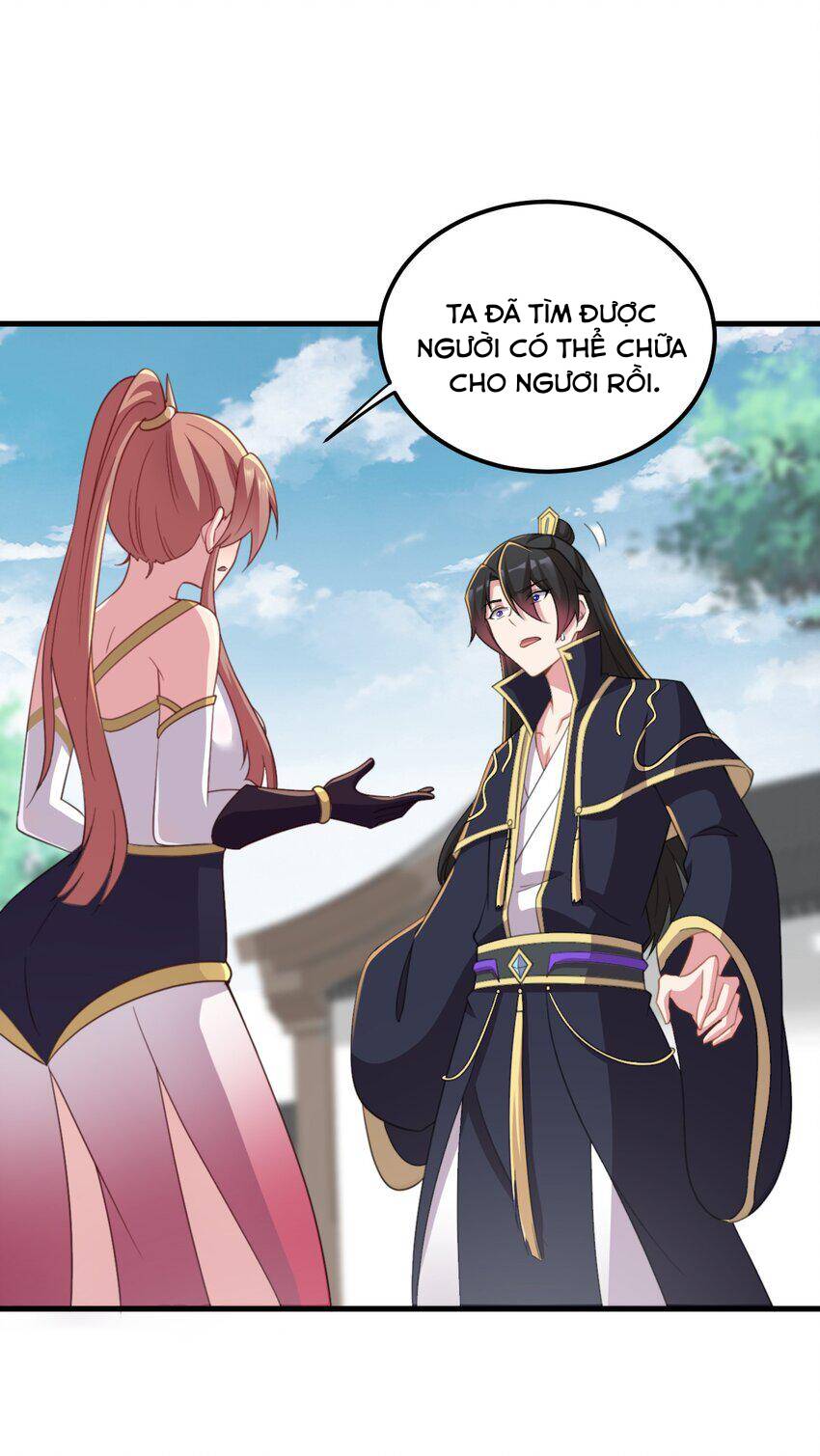 Vai Ác Sư Tôn Mang Theo Các Đồ Đệ Vô Địch Thiên Hạ - Chapter 45 - Page 9