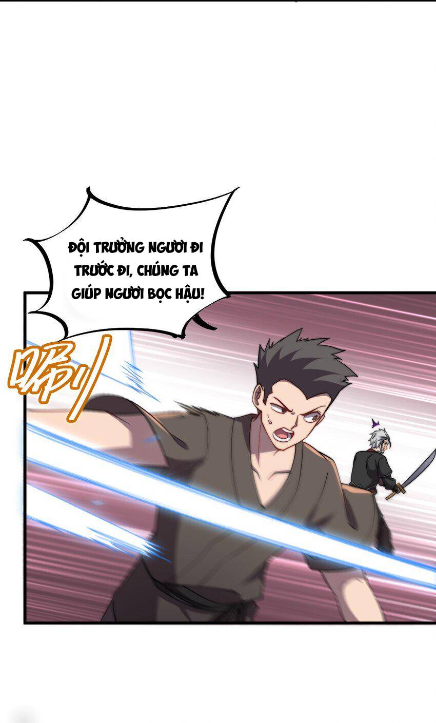 Vai Ác Sư Tôn Mang Theo Các Đồ Đệ Vô Địch Thiên Hạ - Chapter 46 - Page 12