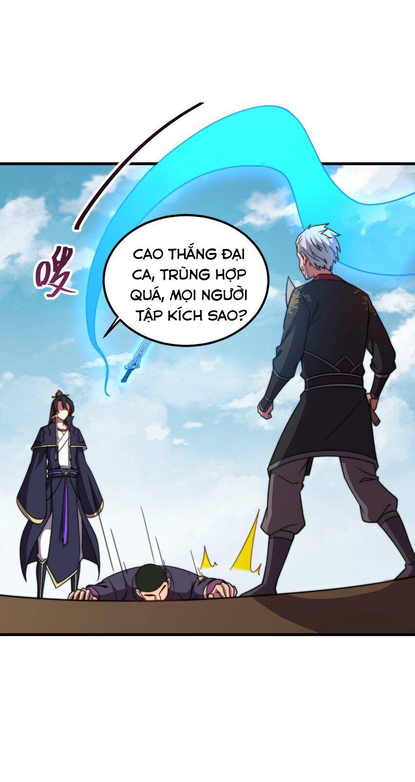 Vai Ác Sư Tôn Mang Theo Các Đồ Đệ Vô Địch Thiên Hạ - Chapter 46 - Page 18