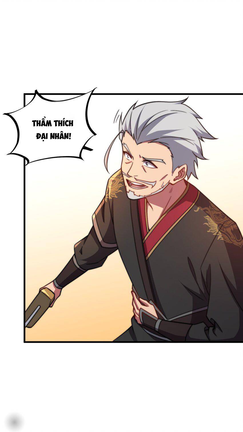 Vai Ác Sư Tôn Mang Theo Các Đồ Đệ Vô Địch Thiên Hạ - Chapter 46 - Page 19