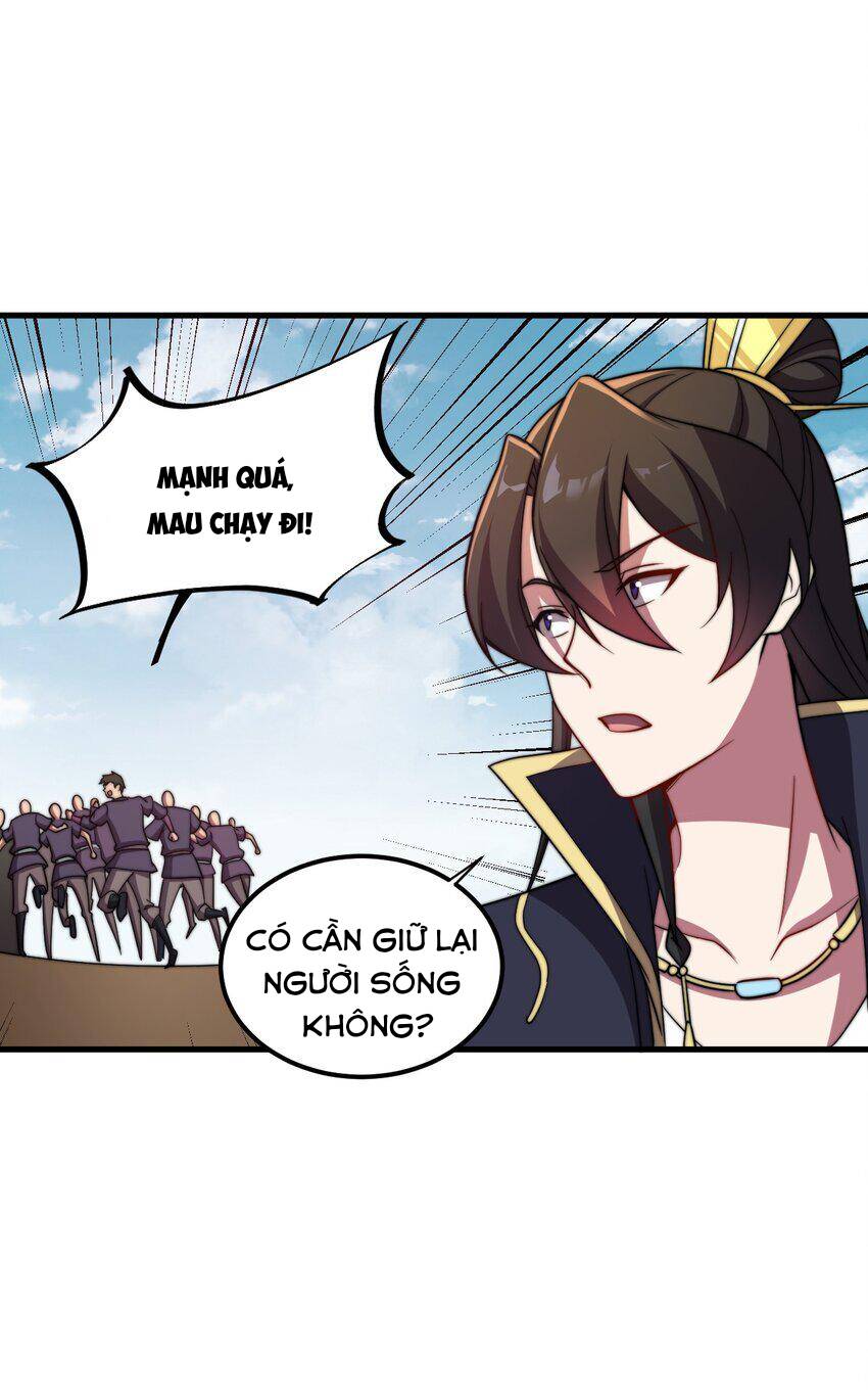 Vai Ác Sư Tôn Mang Theo Các Đồ Đệ Vô Địch Thiên Hạ - Chapter 46 - Page 20