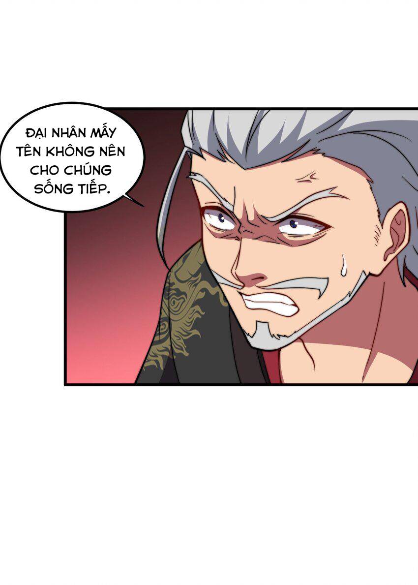 Vai Ác Sư Tôn Mang Theo Các Đồ Đệ Vô Địch Thiên Hạ - Chapter 46 - Page 21