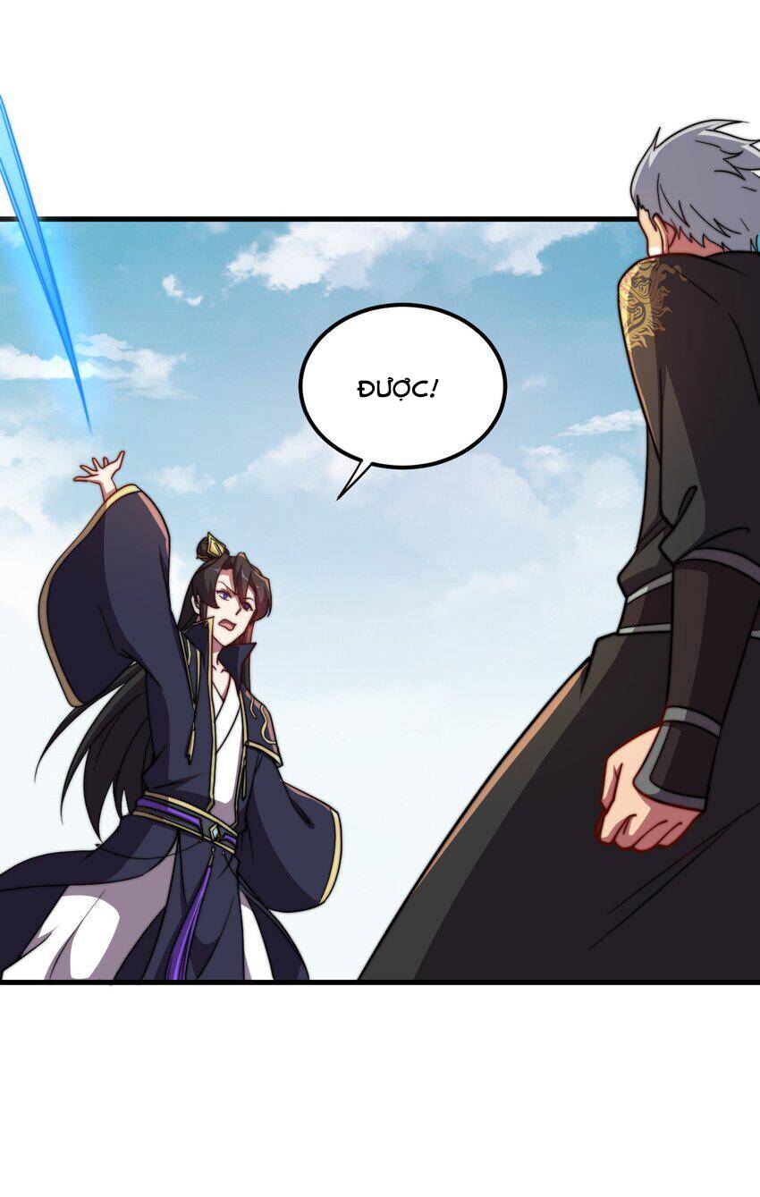 Vai Ác Sư Tôn Mang Theo Các Đồ Đệ Vô Địch Thiên Hạ - Chapter 46 - Page 22