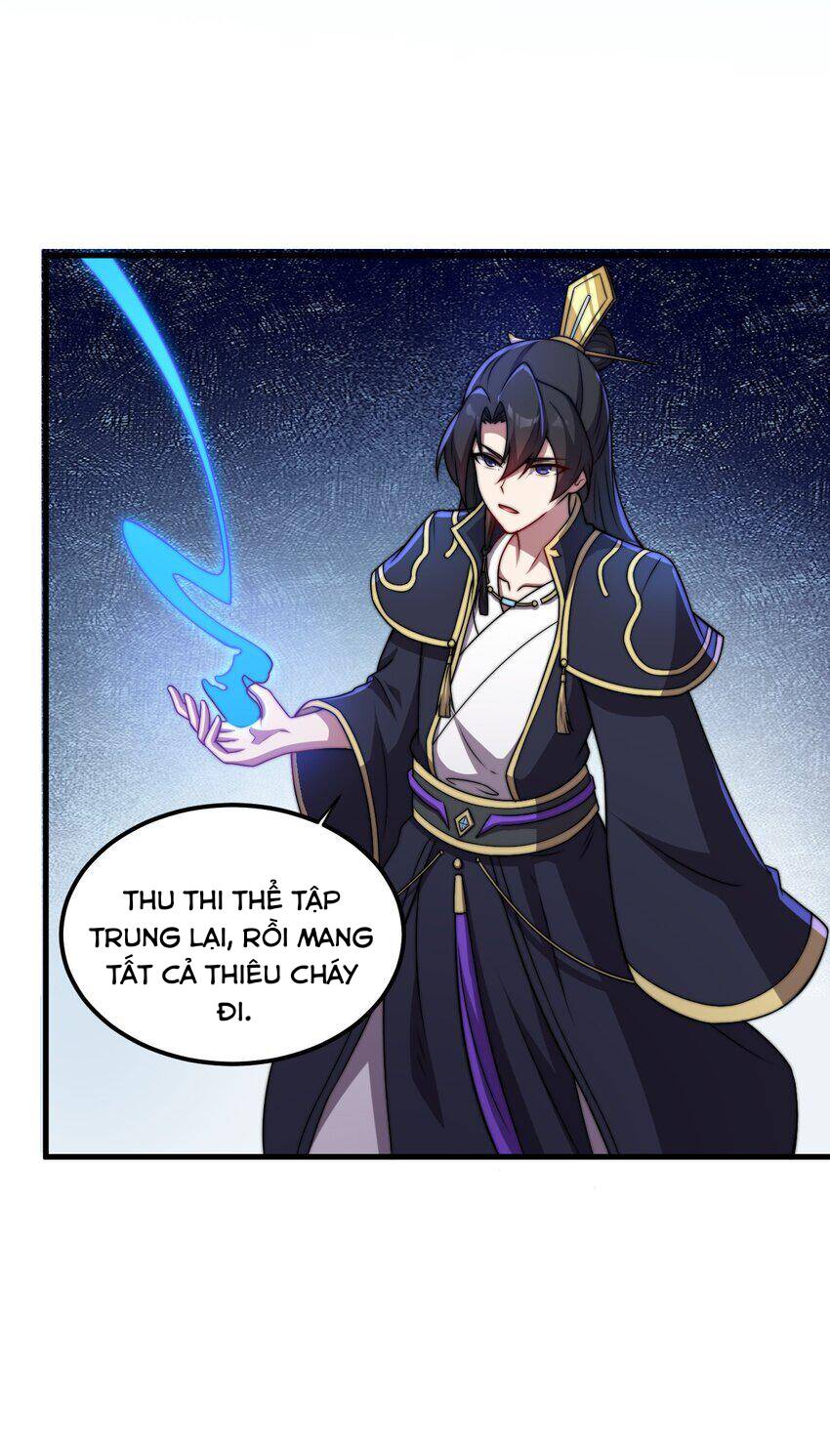 Vai Ác Sư Tôn Mang Theo Các Đồ Đệ Vô Địch Thiên Hạ - Chapter 46 - Page 24