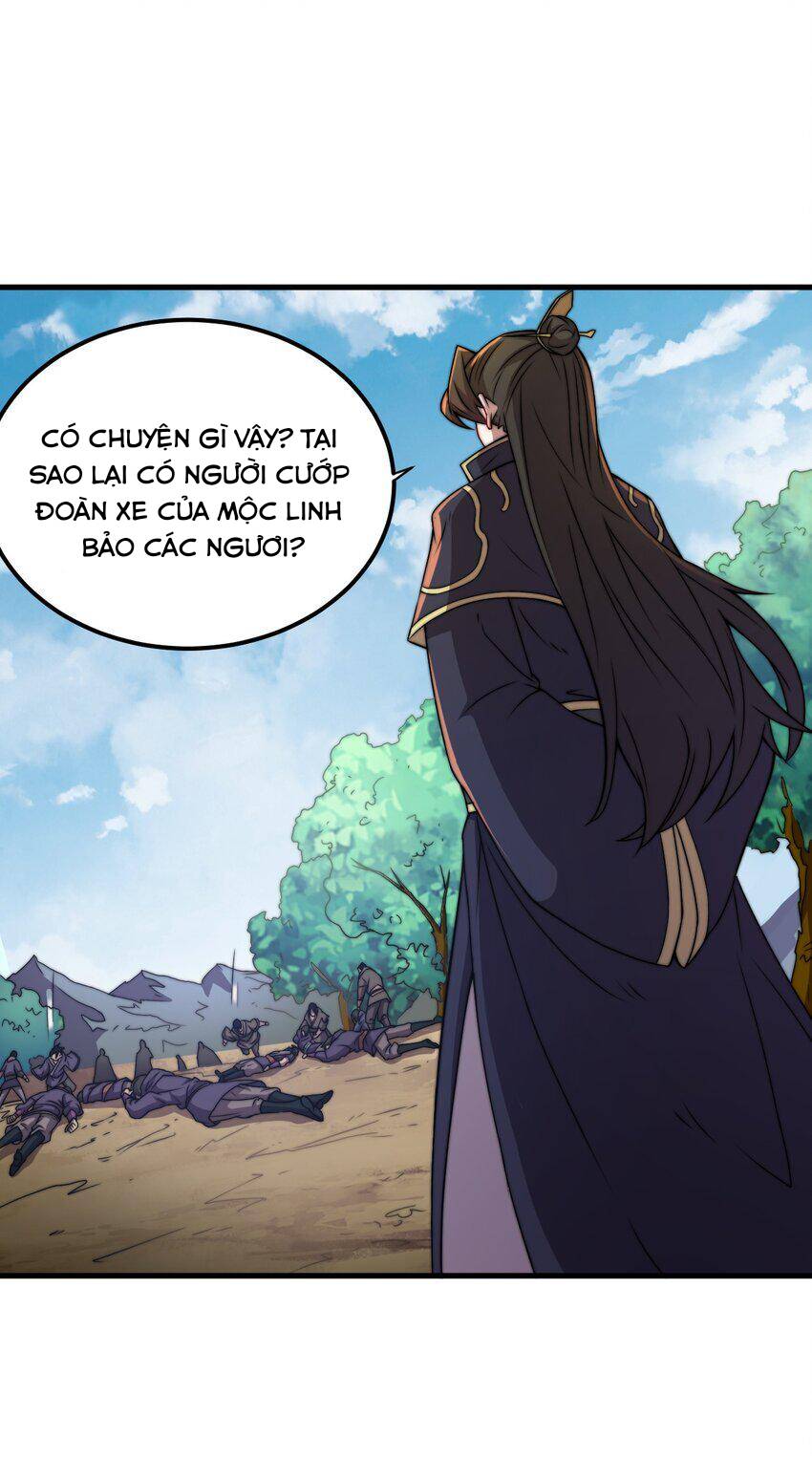 Vai Ác Sư Tôn Mang Theo Các Đồ Đệ Vô Địch Thiên Hạ - Chapter 46 - Page 25