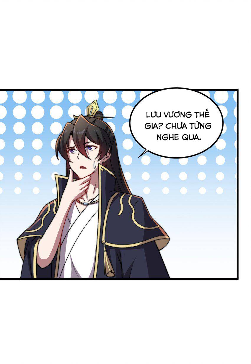 Vai Ác Sư Tôn Mang Theo Các Đồ Đệ Vô Địch Thiên Hạ - Chapter 46 - Page 27