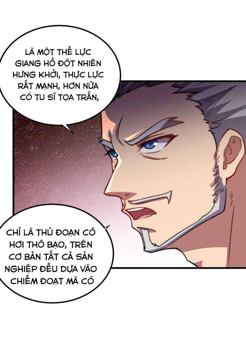 Vai Ác Sư Tôn Mang Theo Các Đồ Đệ Vô Địch Thiên Hạ - Chapter 46 - Page 28