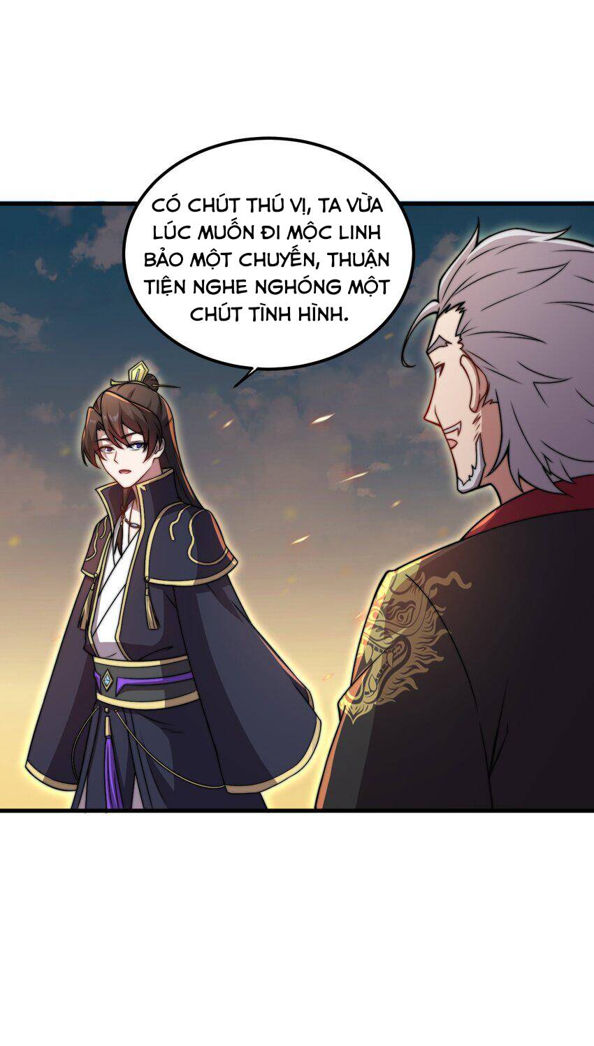 Vai Ác Sư Tôn Mang Theo Các Đồ Đệ Vô Địch Thiên Hạ - Chapter 46 - Page 29