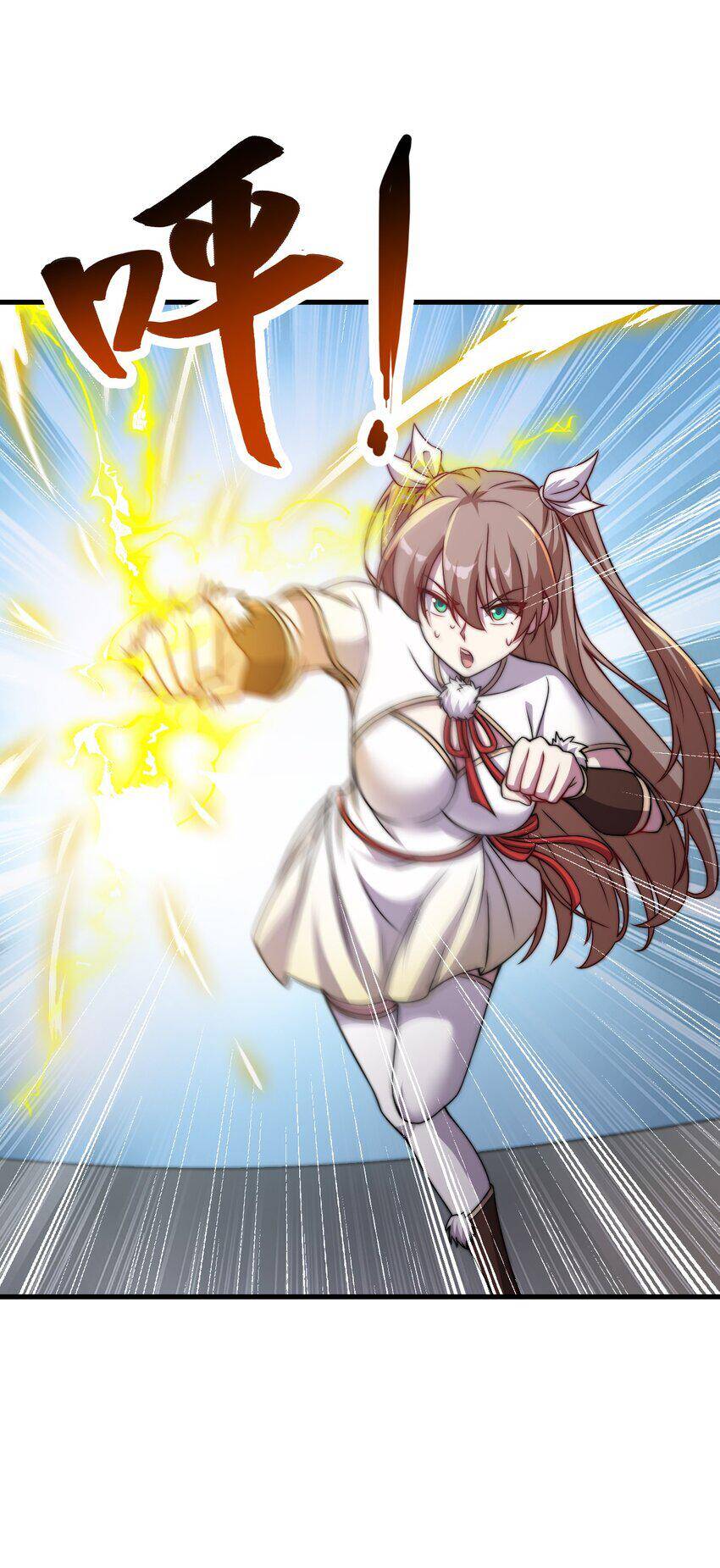 Vai Ác Sư Tôn Mang Theo Các Đồ Đệ Vô Địch Thiên Hạ - Chapter 46 - Page 32