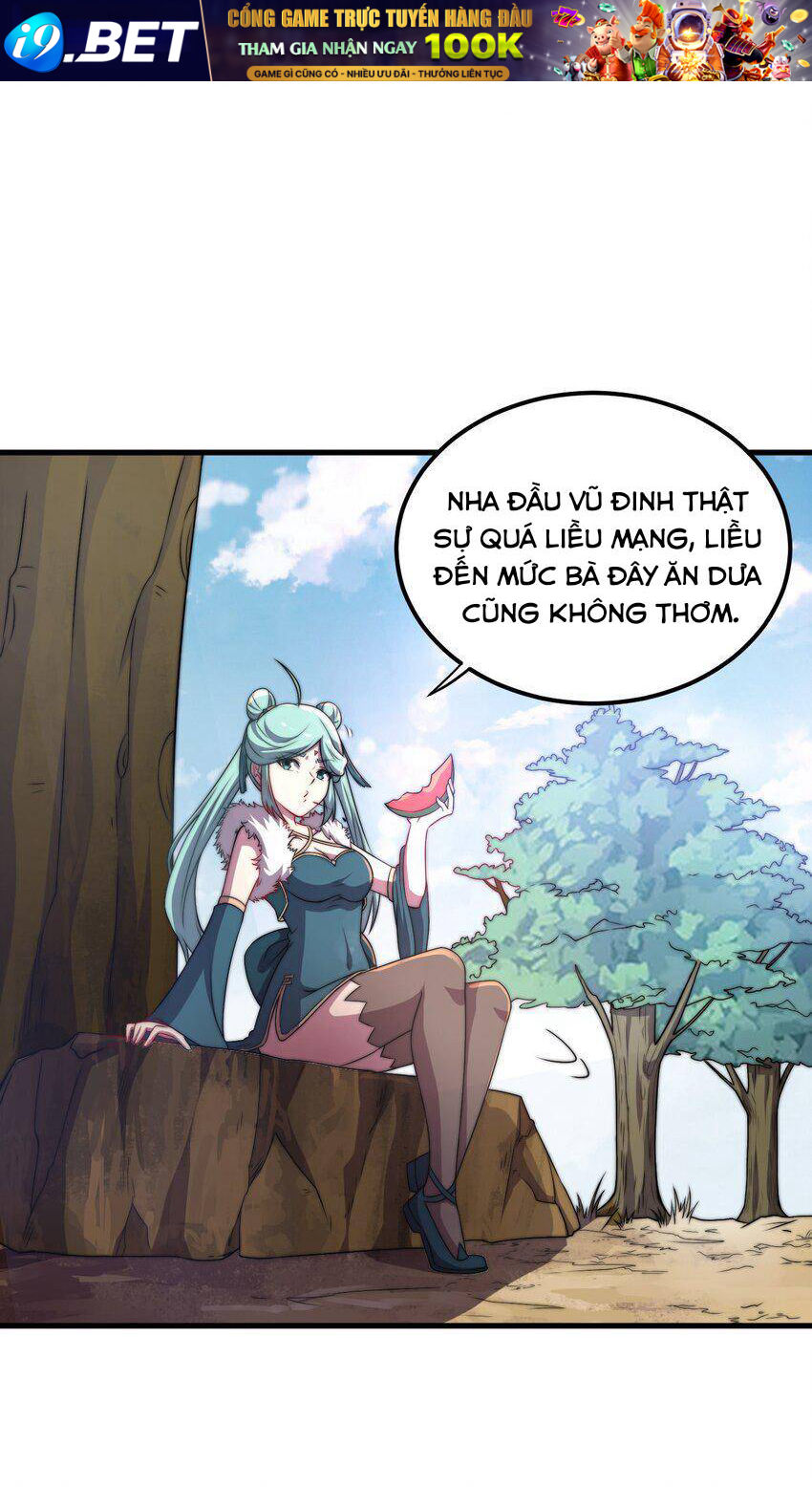 Vai Ác Sư Tôn Mang Theo Các Đồ Đệ Vô Địch Thiên Hạ - Chapter 46 - Page 33