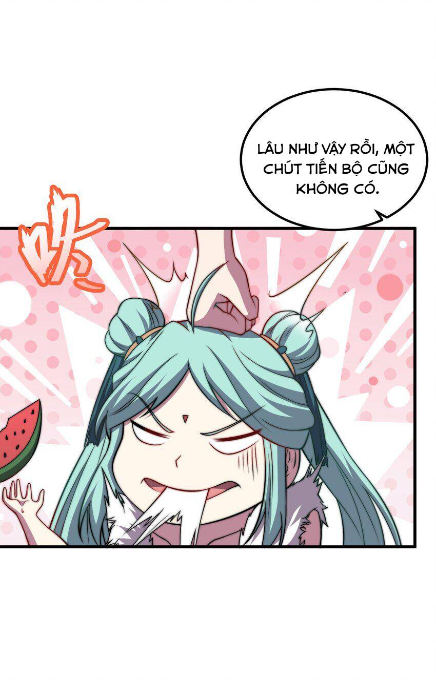 Vai Ác Sư Tôn Mang Theo Các Đồ Đệ Vô Địch Thiên Hạ - Chapter 46 - Page 34