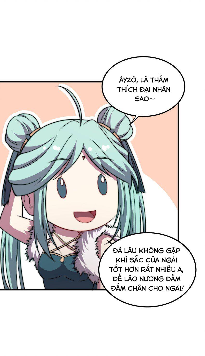 Vai Ác Sư Tôn Mang Theo Các Đồ Đệ Vô Địch Thiên Hạ - Chapter 46 - Page 36