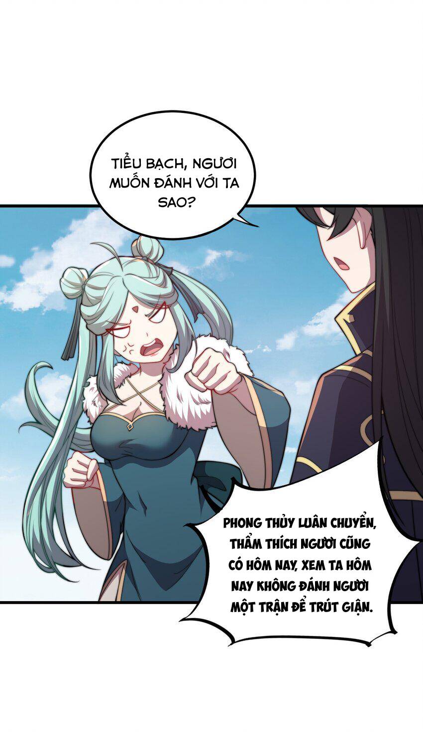 Vai Ác Sư Tôn Mang Theo Các Đồ Đệ Vô Địch Thiên Hạ - Chapter 46 - Page 41